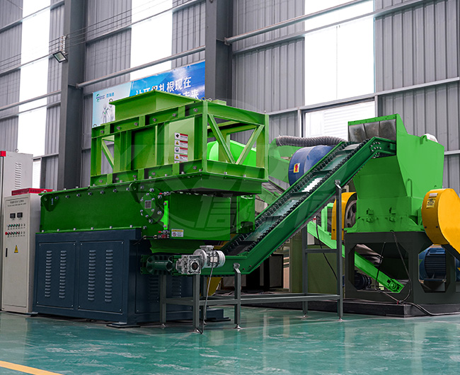 Copper Wire Recycling Machine