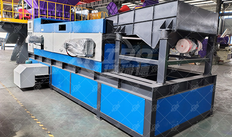 Eddy Current Separator