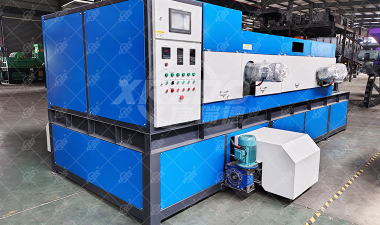 Eddy Current Separator