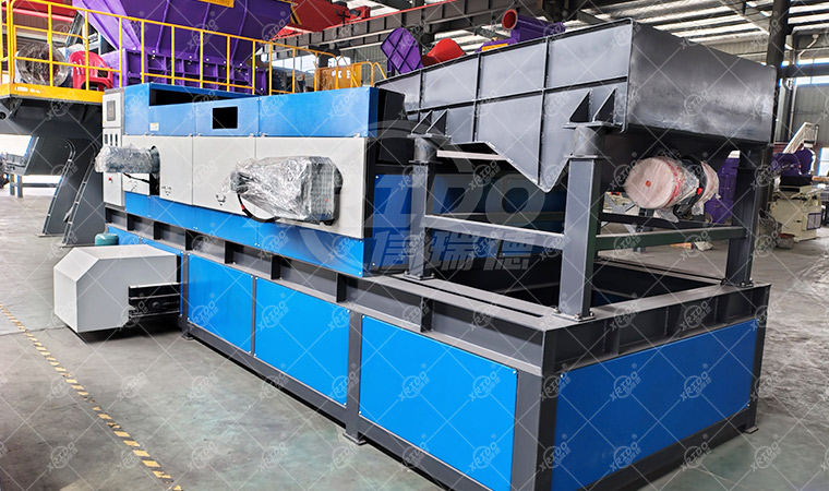 Eddy Current Separator