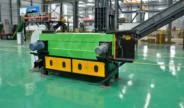 Eddy Current Separator