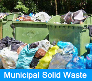Municipal-Solid-Waste