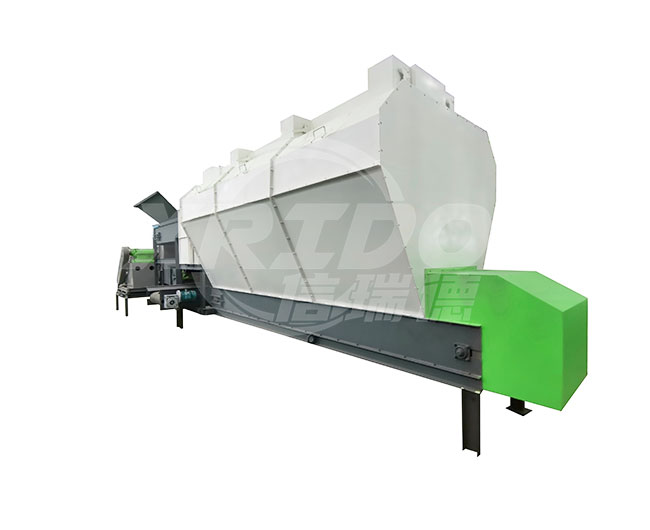 Stale waste sorting machine-cnxrido.com