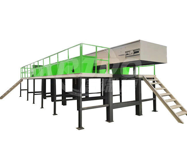 Stale waste sorting machine-cnxrido.com