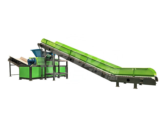 Stale waste sorting machine-cnxrido.com