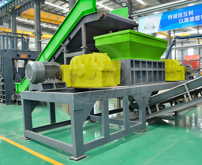 Hammer Mill For Metal Shredder