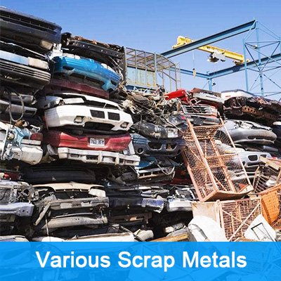 scrap metal