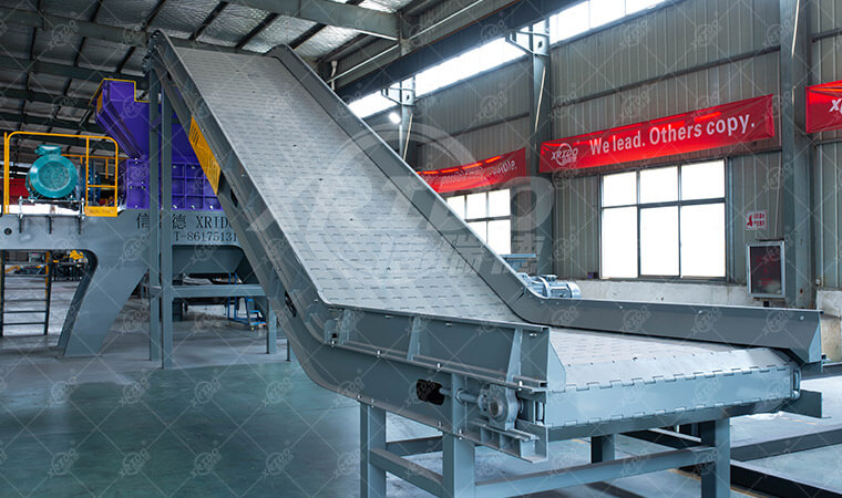 Belt conveyor