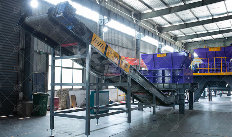 Belt conveyor
