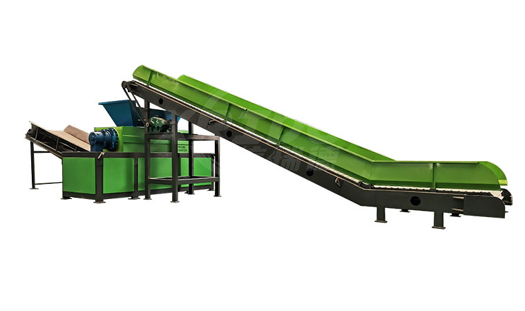 Belt conveyor