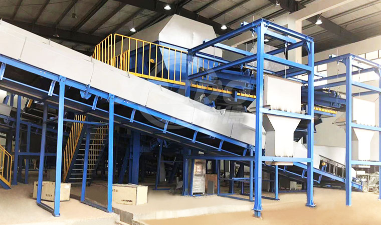 Belt conveyor