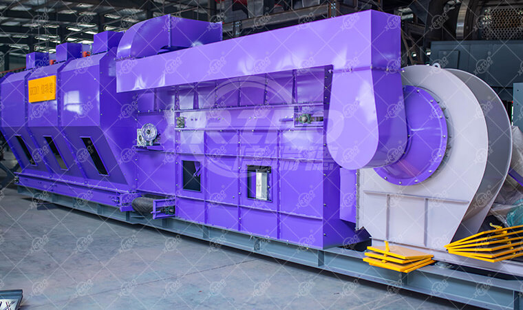 air sorting machine