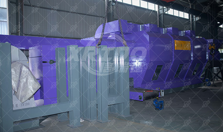 air sorting machine