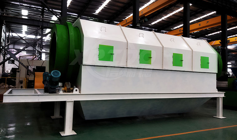 trommel screens