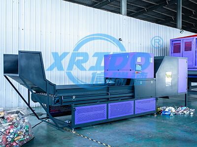 Optical Sorting Machine