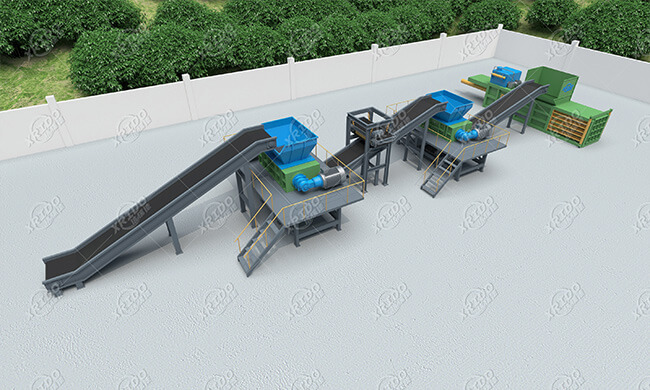 SRF Plant