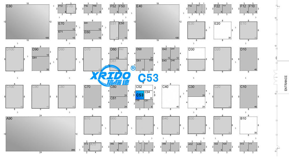 See you at the Riyadh Exhibition in Saudi Arabia