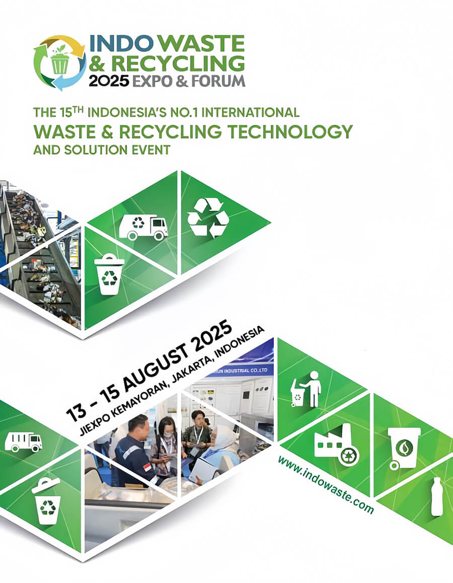 See you at the exhibition in Indonesia from August 13 to 15, 2025